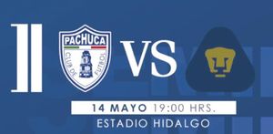 ¡PACHUCA RECIBE AL SÚPER LÍDER PUMAS!