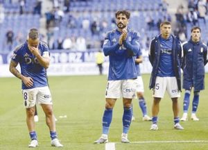¡REAL OVIEDO Y GUILLERMO ALMADA CONSUMAN EL DESCENSO EN ESPAÑA!