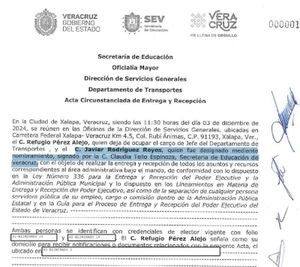 ¡TRABAJA EN LA SEV! - *El supuesto perito que dio de baja las ambulancias