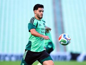 ¡TRICOLOR YA CUENTA CON 26 JUGADORES!