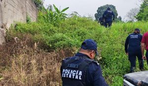 ¡ALBAÑIL TOCÓ CABLES DE ALTA TENSIÓN Y MUERE ELECTROCUTADO!