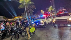 ¡POLICÍAS Y MOTOCICLISTAS SE ENFRENTAN CON TODO EN EL ACAMOTO 2026!