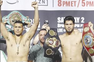 ¡DEJAN BENAVIDEZ Y RAMÍREZ SU AMISTAD FUERA DEL CUADRILÁTERO!