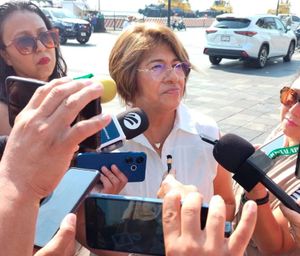 ¡LE REVISAN TODO! - AL GRUPO MAS