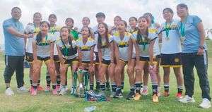 CAMPEONAS NACIONALES