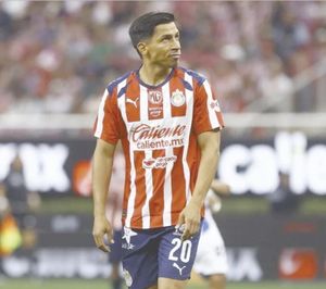 ¡EN CHIVAS CONFÍAN EN EL ARBITRAJE DE RAMOS!: “ES EL MEJOR”