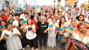 ¡HAY QUE LEER!