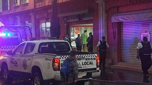¡HOMBRES ARMADOS ASALTAN JOYERÍA EN ORIZABA!