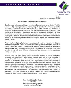 ¡IGLESIA REGAÑA AL PODER JUDICIAL! - PACÁTELAS