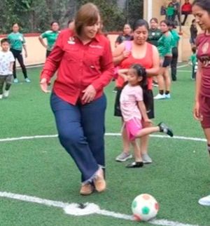 ¡NAHLE ECHA “LA RETA”!