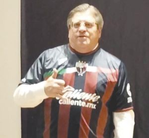 ¡PRESENTA ATLANTE A MIGUEL HERRERA!
