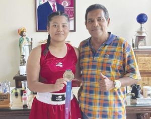 ¡PRESUME LA MEDALLA DE ORO 2026!
