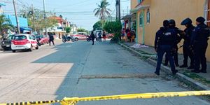 ¡TAXISTA SE INFARTÓ POR GOLPE DE CALOR!