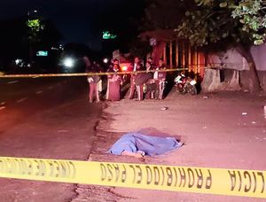¡MARIACHI ATROPELLAN Y MATAN A PEATÓN EN LAS BAJADAS!