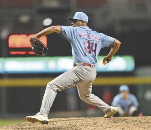 ¡DEBUTA LEONEL BECERRA EN LMB CON EL ÁGUILA!