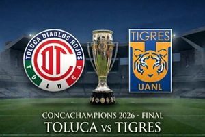 ¡CAMBIA DE HORARIO LA FINAL DE LA CONCACHAMPIONS!