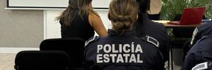 ¡DETIENEN A EXTRANJERO CON UN ARMA LARGA!