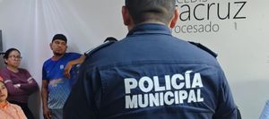 ¡CAPTURAN A ASALTANTE EN EL PARQUE ECOLÓGICO!