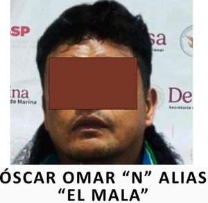 ¡CAYÓ A “EL MALA” EXTORSIONADOR DE COMERCIANTES!