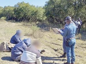¡DETIENEN A CUATRO MEXICANOS EN UN LABORATORIO DE DROGAS VALUADO EN MÁS DE 100 MDP!