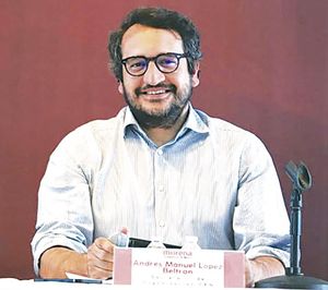 ¡HIJO DE AMLO NO TIENE TÍTULO PROFESIONAL, PERO BUSCA SER DIPUTADO FEDERAL EN 2027!
