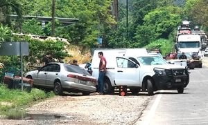 ¡MATONES LE QUITAN LA VIDA A AUTOMOVILISTA!