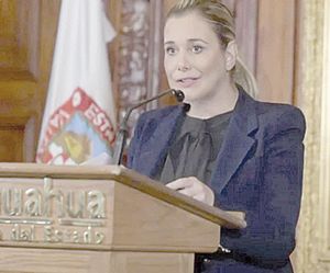 ¡MORENA MOVILIZA A MILES PARA MARCHAR CONTRA MARU CAMPOS!