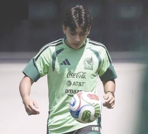 ¡"MORITA" PIENSA EN LA SELECCIÓN NACIONAL Y LUEGO VERÁ SU FUTURO!