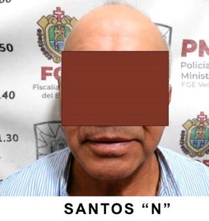 ¡SANTOS SE QUEDA EN EL BOTE POR MATAR A 4 EN NAOLINCO!