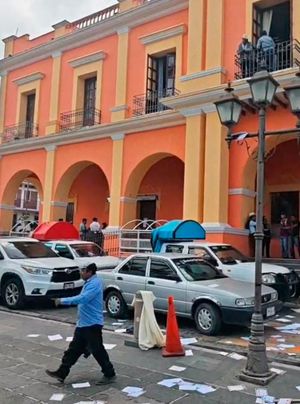 ¡SE RE-CALIENTAN! - EN COSCOMATEPEC
