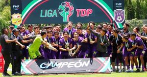¡YA ES CAMPEÓN! - RACING DE VERACRUZ