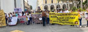 ¡SALEN A MARCHAR! - *Colectivos de madres buscadoras se alistan para el 10 de mayo, nada que celebrar
