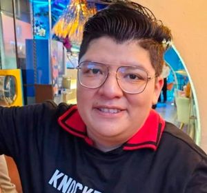 ¡APARECE KAREN MÁRQUEZ! - *La periodista estuvo desaparecida por diez días