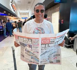 ¡CARLOS CUEVAS! - CON NOTIVER