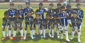 ¡NACIONAL 8 AÑOS MIXTO!