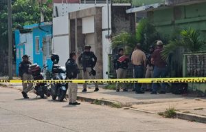 ¡HOMBRE BALEADO EN ATAQUE ARMADO EN COATZACOALCOS!
