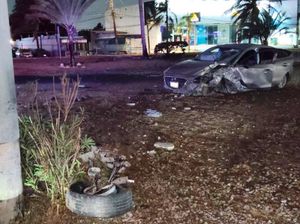 ¡SE DESTROZA ABAJO DEL PUENTE DE LA BOTICARIA!