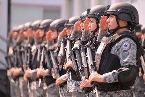 ¡RELEVO MILITAR!