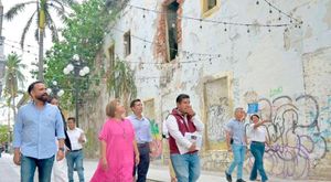 ¡ROSA MARÍA AL RESCATE! - *Abandonado un 30% de los inmuebles del Centro Histórico