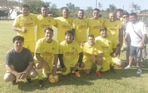 ¡SECCIÓN 141 VENCE A LA 33 EN EL INTER-OBRERO!