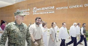 ¡SE ACABARON LOS PRIVILEGIOS EN LA SALUD!