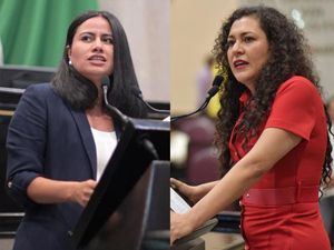 ¡SE PELEAN POR ROCHA! - *Y en Veracruz