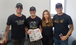 ¡FREDY FUENTE DE LOS TERRÍCOLAS Y JULIÁN JARAMILLO! - CON NOTIVER