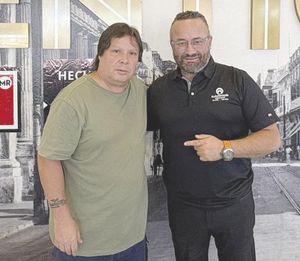 ¡ALISTAN FESTEJOS DEL 54 ANIVERSARIO LUCTOSO DEL GRAN “PIRATA” FUENTE!