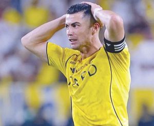 ¡FRUSTRA AUTOGOL CORONACIÓN DE CRISTIANO RONALDO CON AL NASSR!
