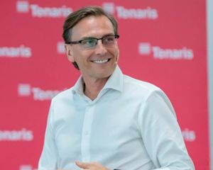 ¡HAY NUEVO DIRECTOR EN TENARIS TAMSA!