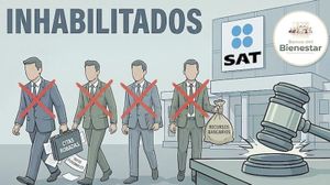 ¡INHABILITAN POR 10 AÑOS A TRES FUNCIONARIOS DEL BANCO DEL BIENESTAR!