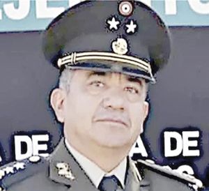 ¡MUEVE SEDENA A MANDO MILITAR DE ZACATECAS!