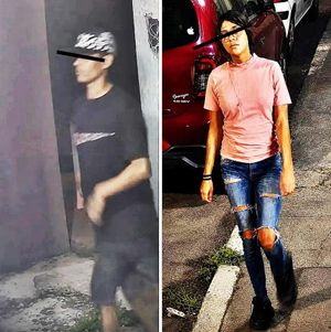 ¡PAREJA DE ‘RATONES’ ROBAN TUBERÍAS DE COBRE!