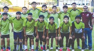 ¡POR EL TRICAMPEONATO!